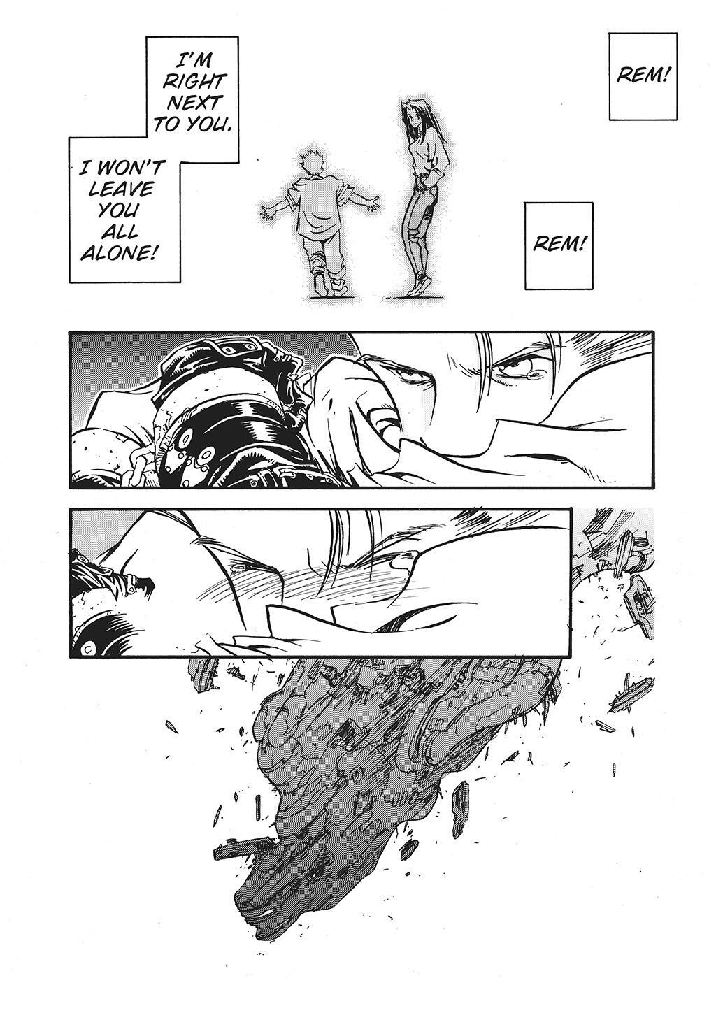Read Trigun Manga Online