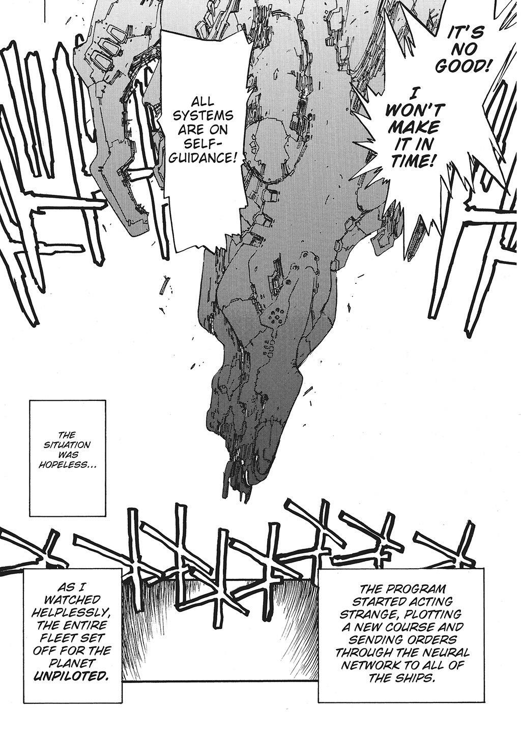 Read Trigun Manga Online