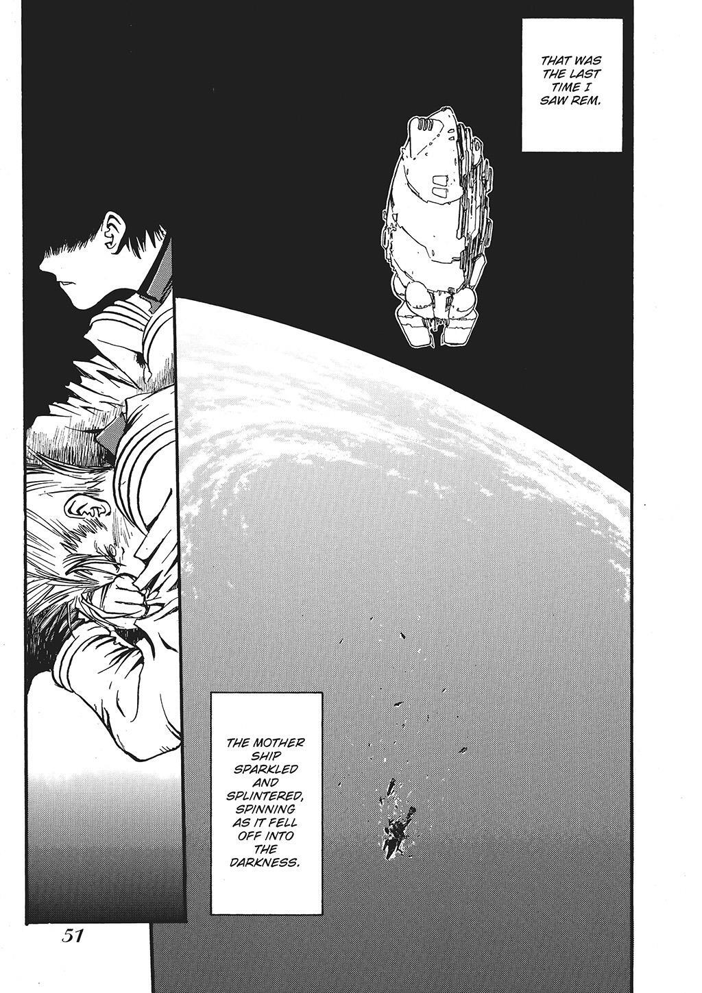 Read Trigun Manga Online