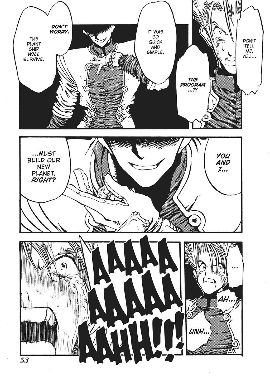 Read Trigun Manga Online