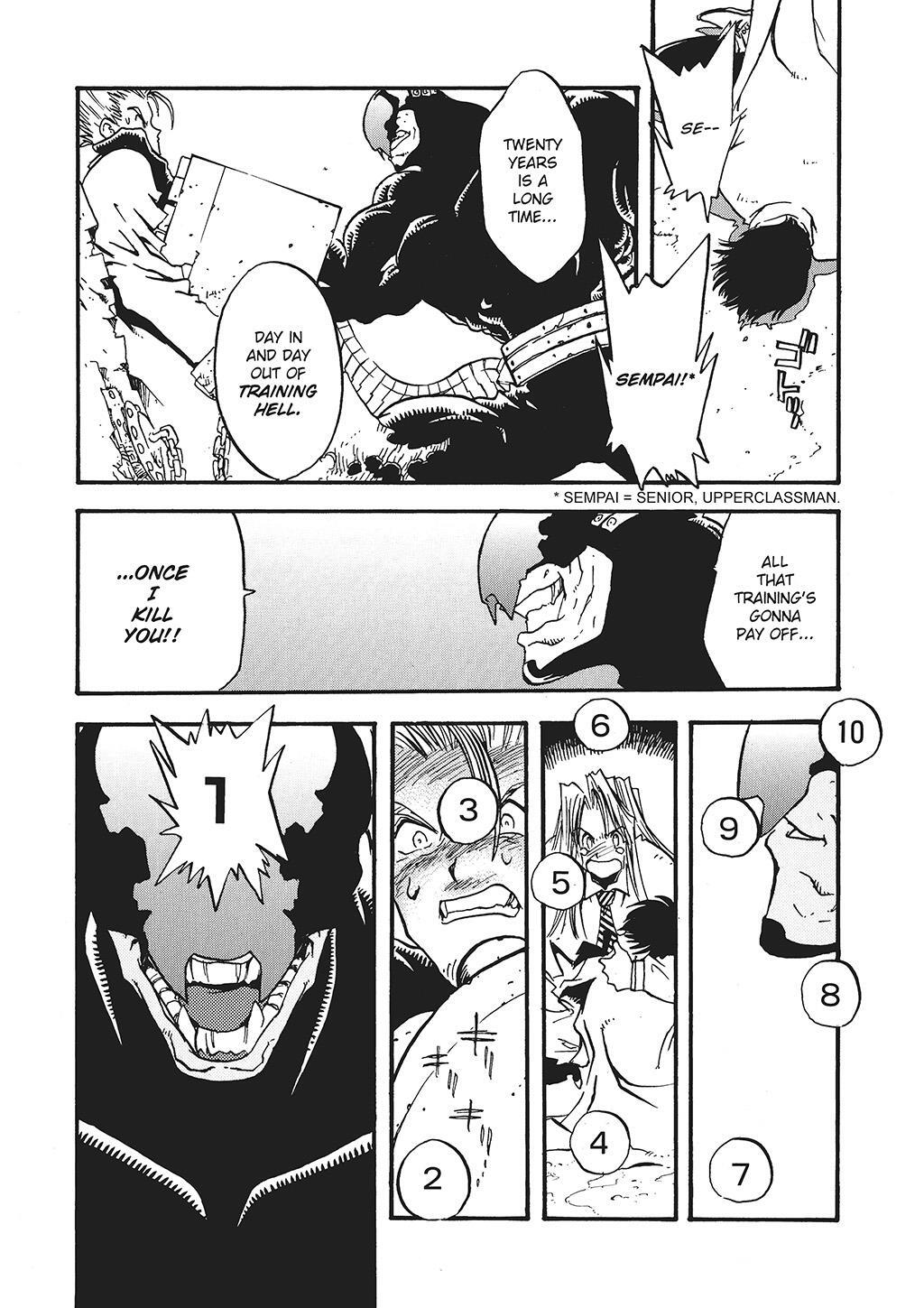 Read Trigun Manga Online