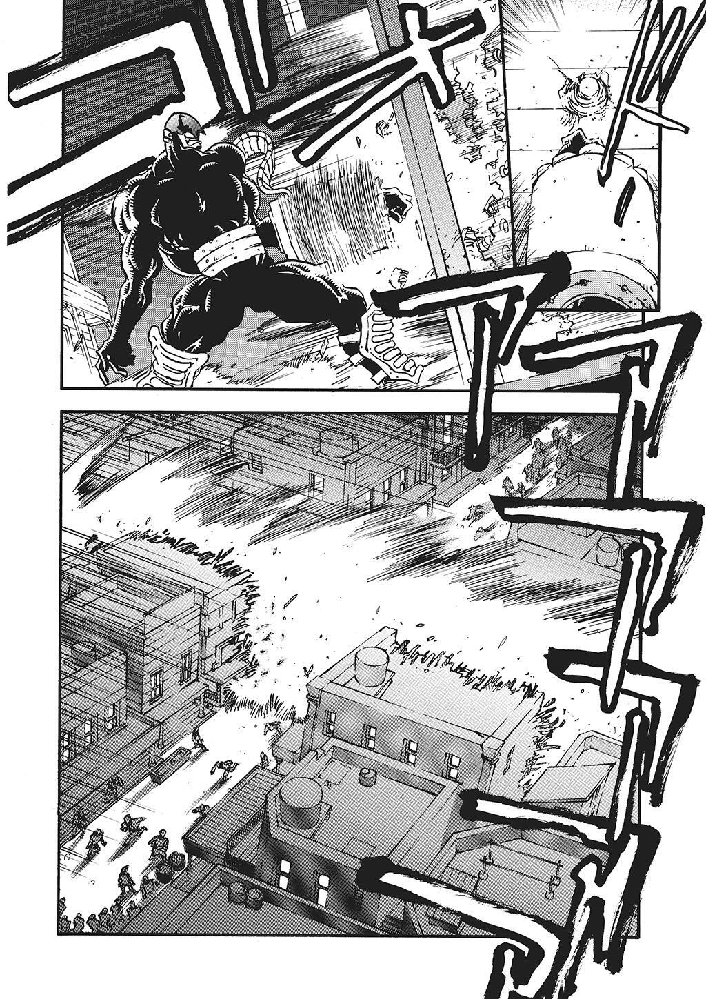 Read Trigun Manga Online