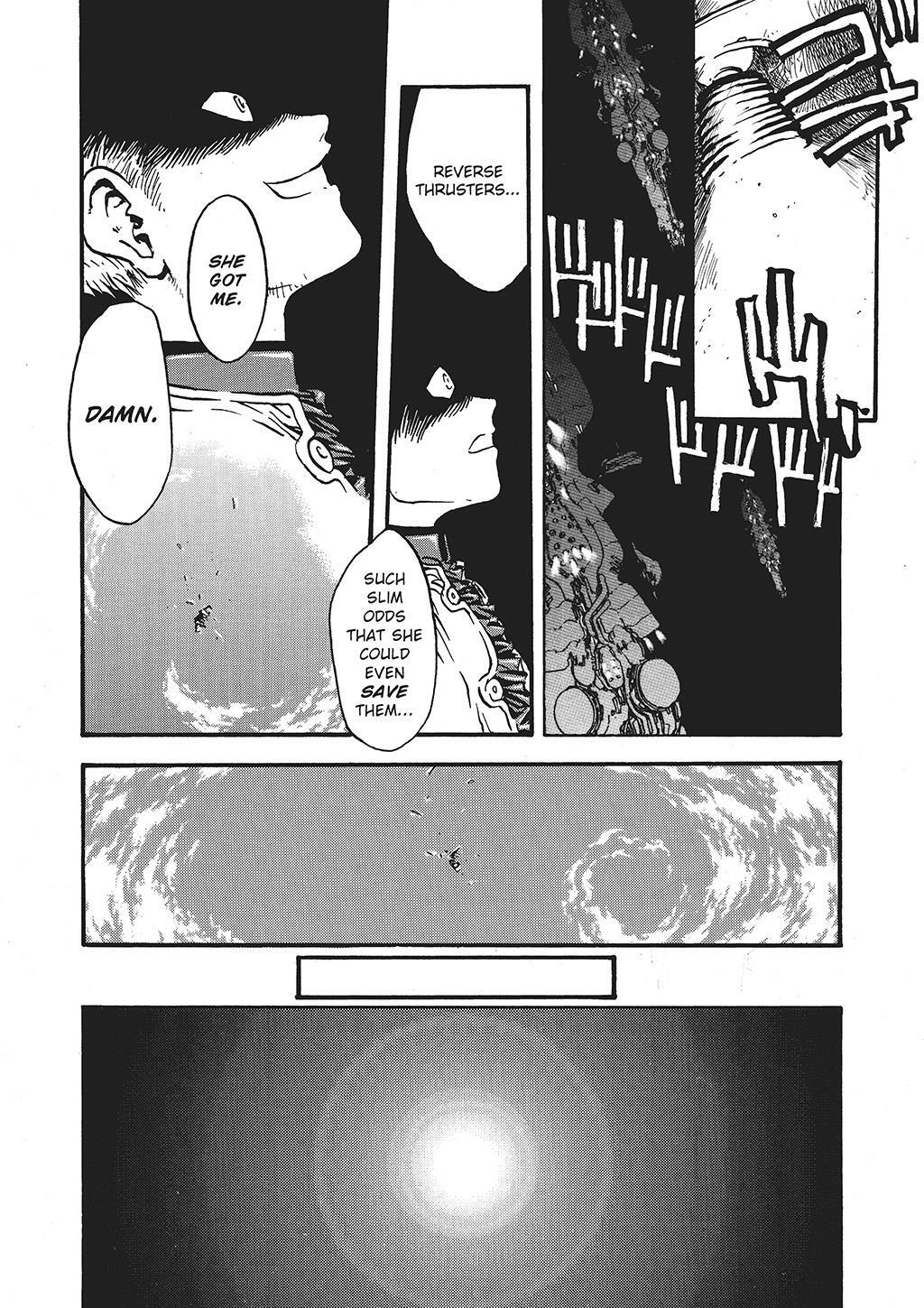 Read Trigun Manga Online