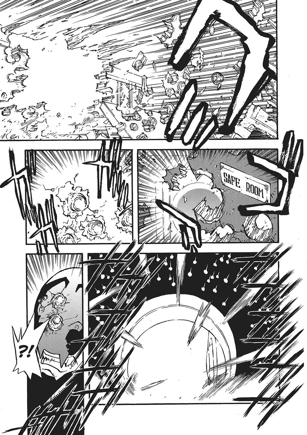 Read Trigun Manga Online