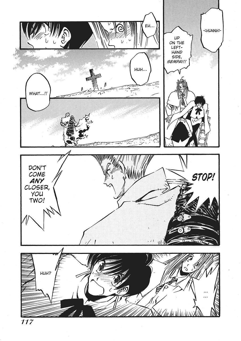 Read Trigun Manga Online