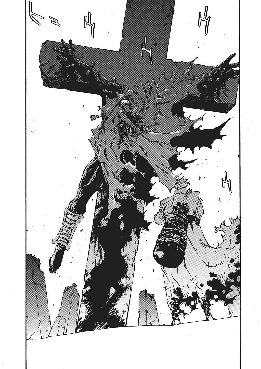 Read Trigun Manga Online