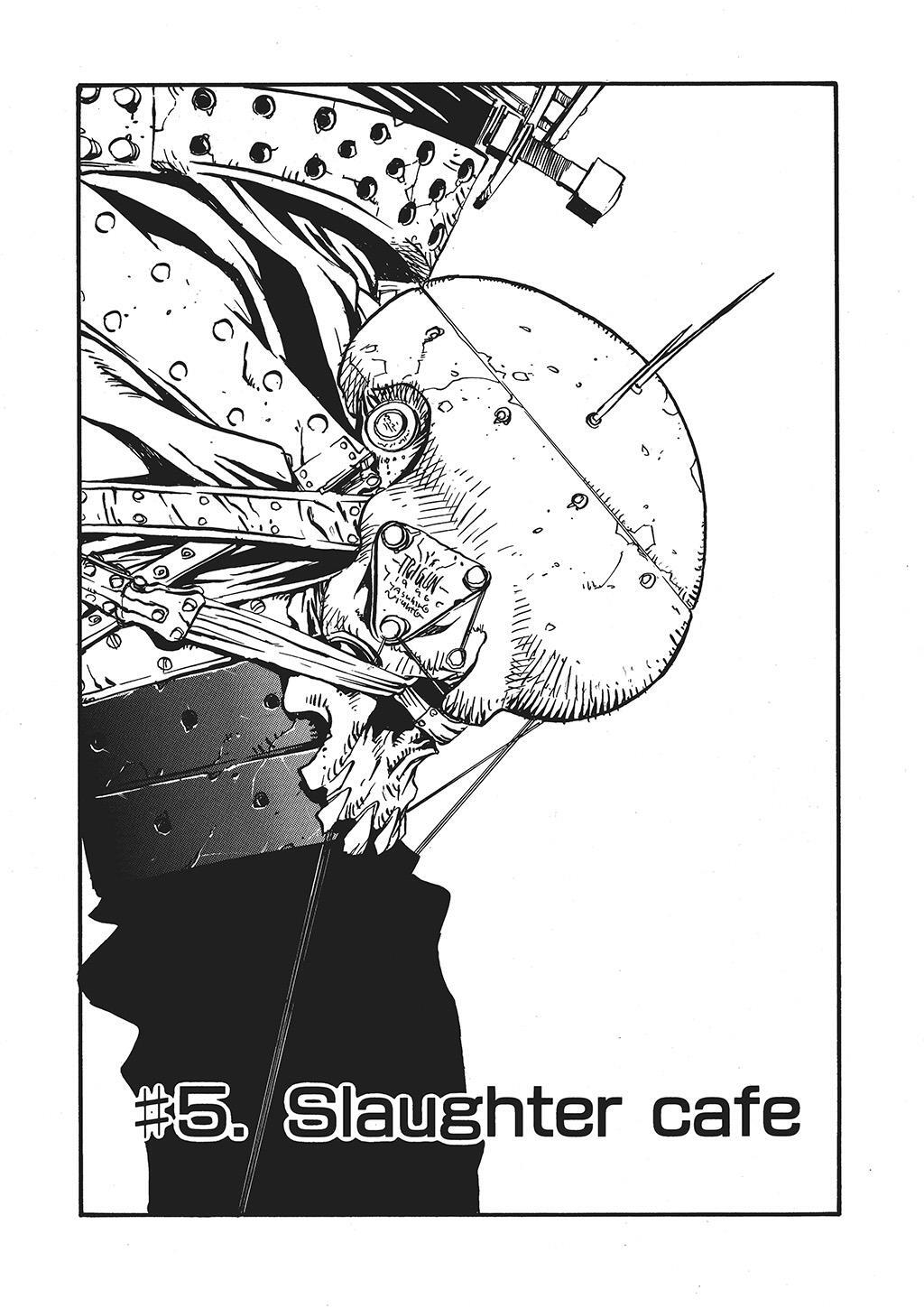 Read Trigun Manga Online