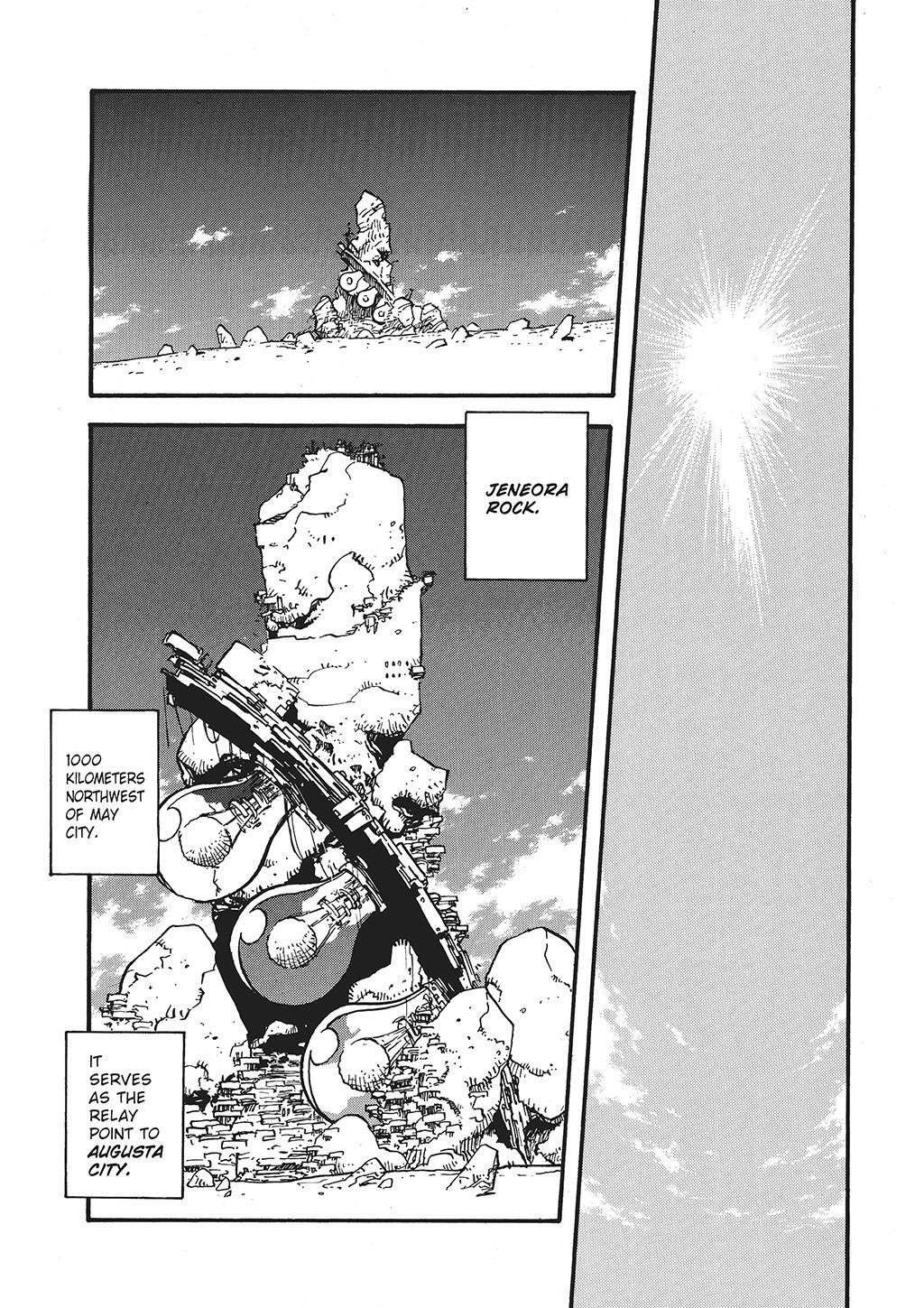 Read Trigun Manga Online