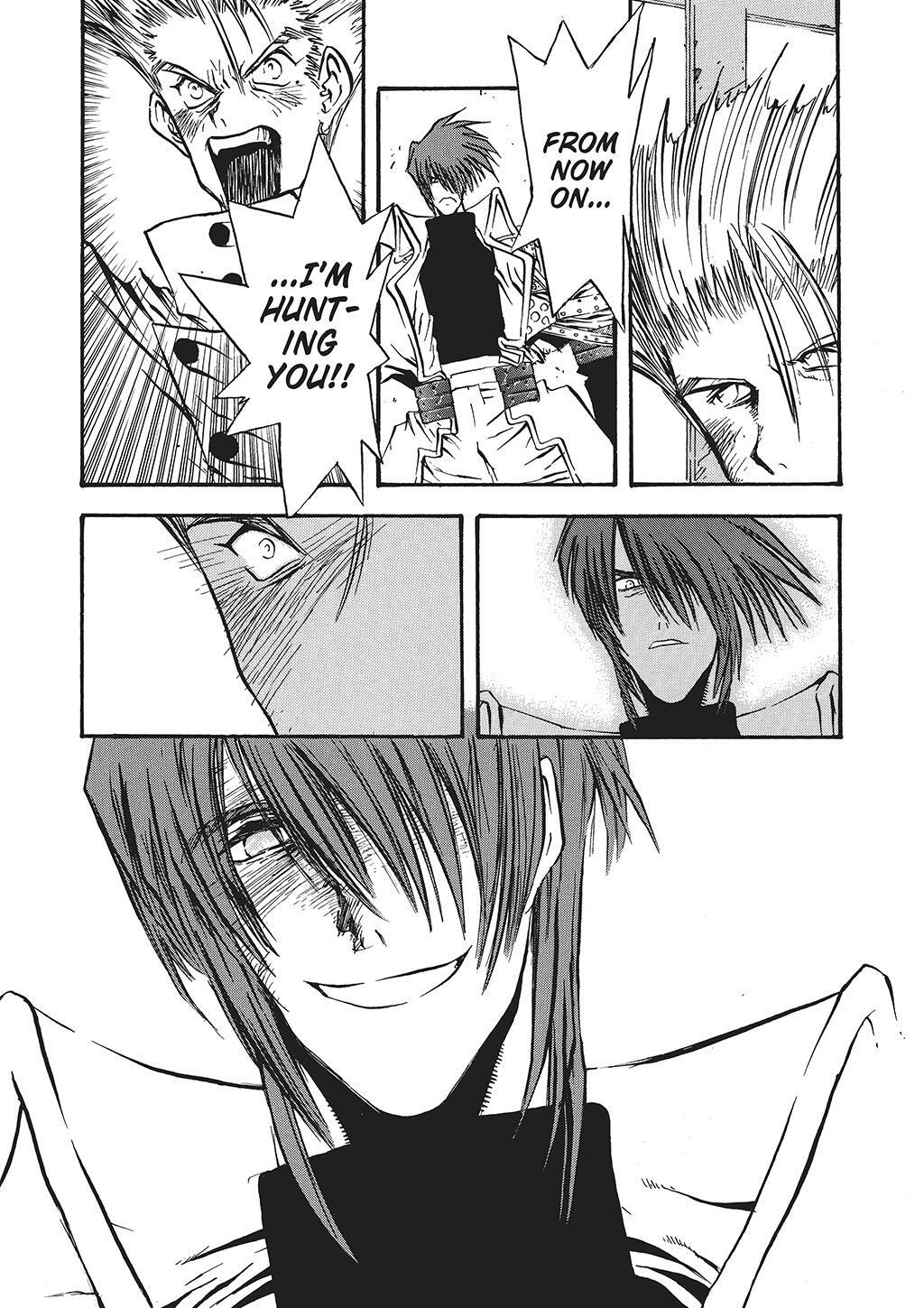Read Trigun Manga Online