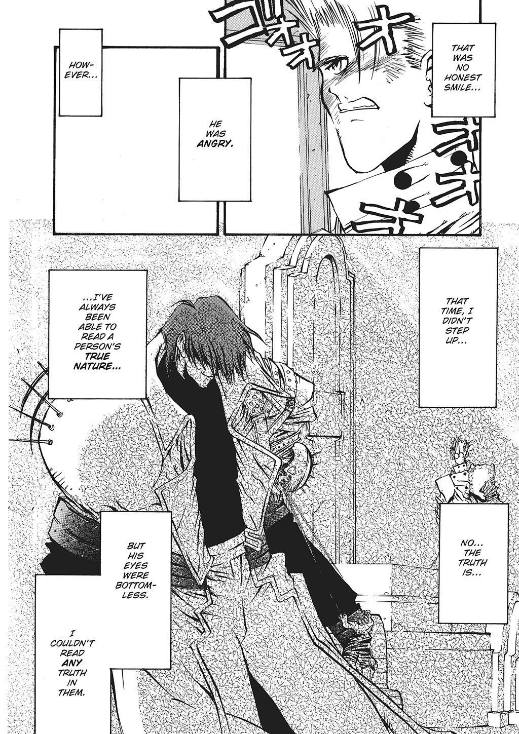 Read Trigun Manga Online