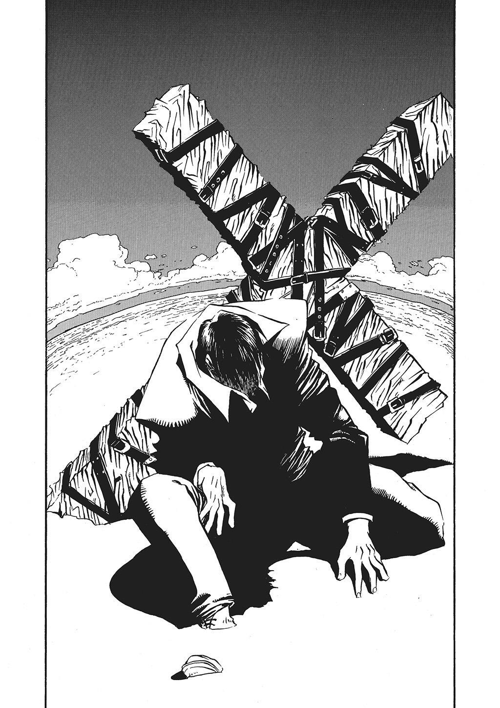 Read Trigun Manga Online