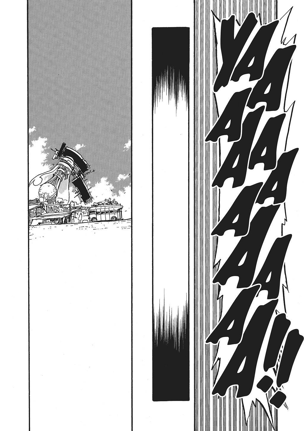 Read Trigun Manga Online