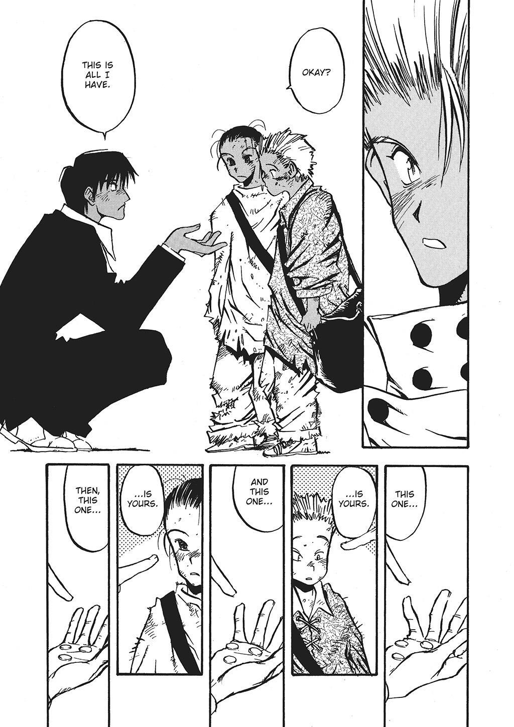 Read Trigun Manga Online
