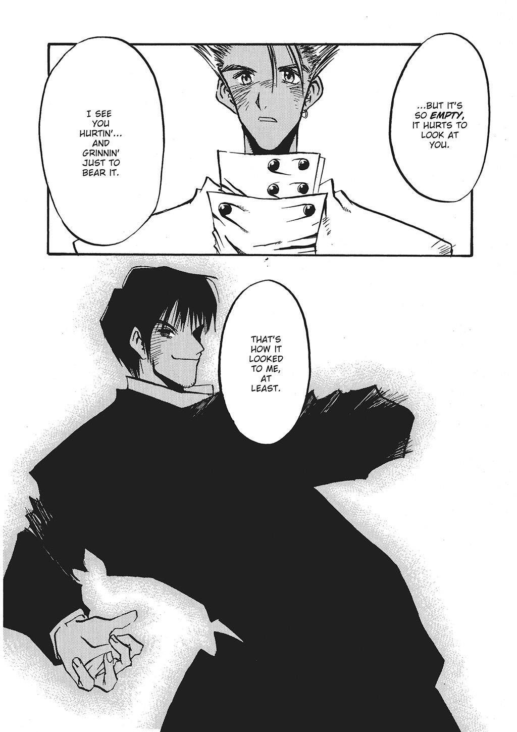 Read Trigun Manga Online