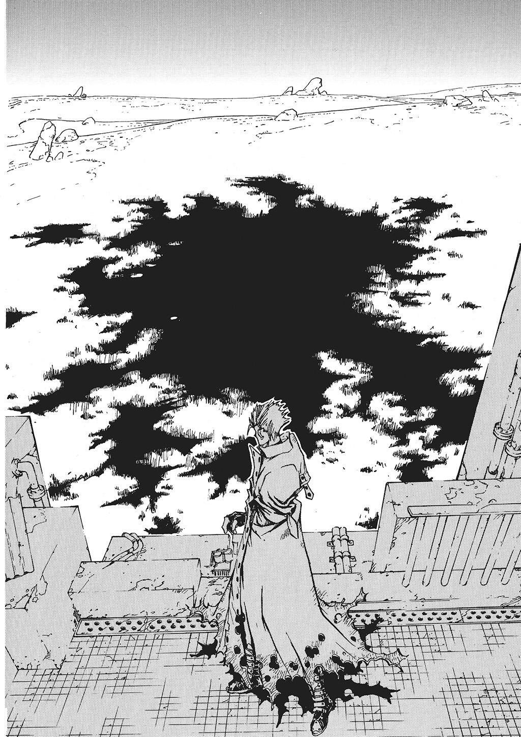 Read Trigun Manga Online