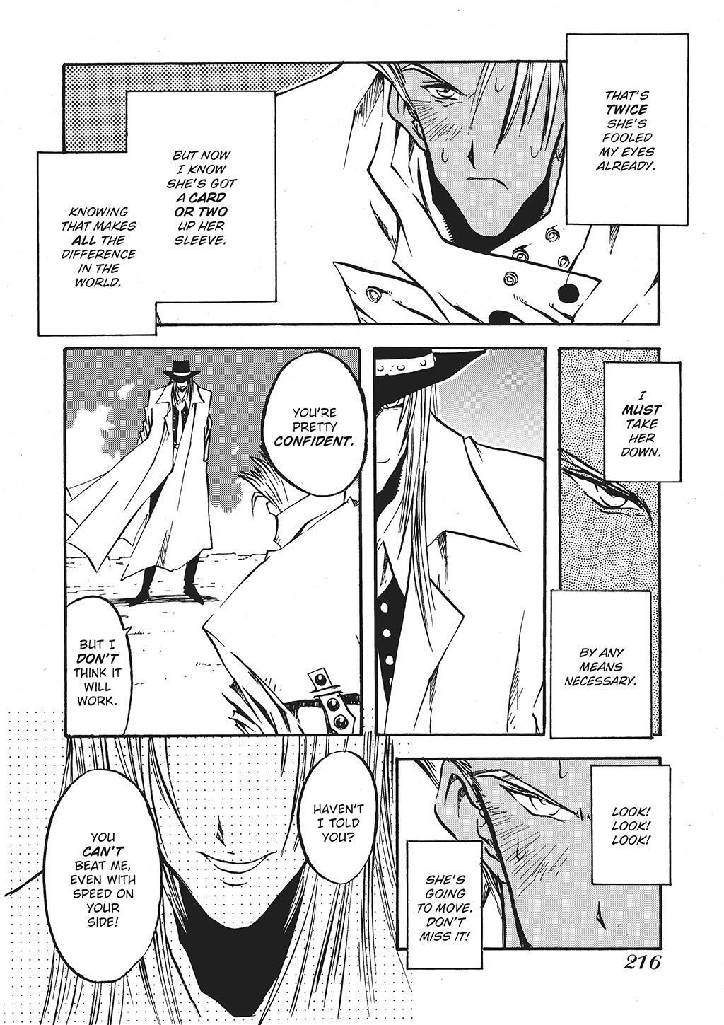 Read Trigun Manga Online
