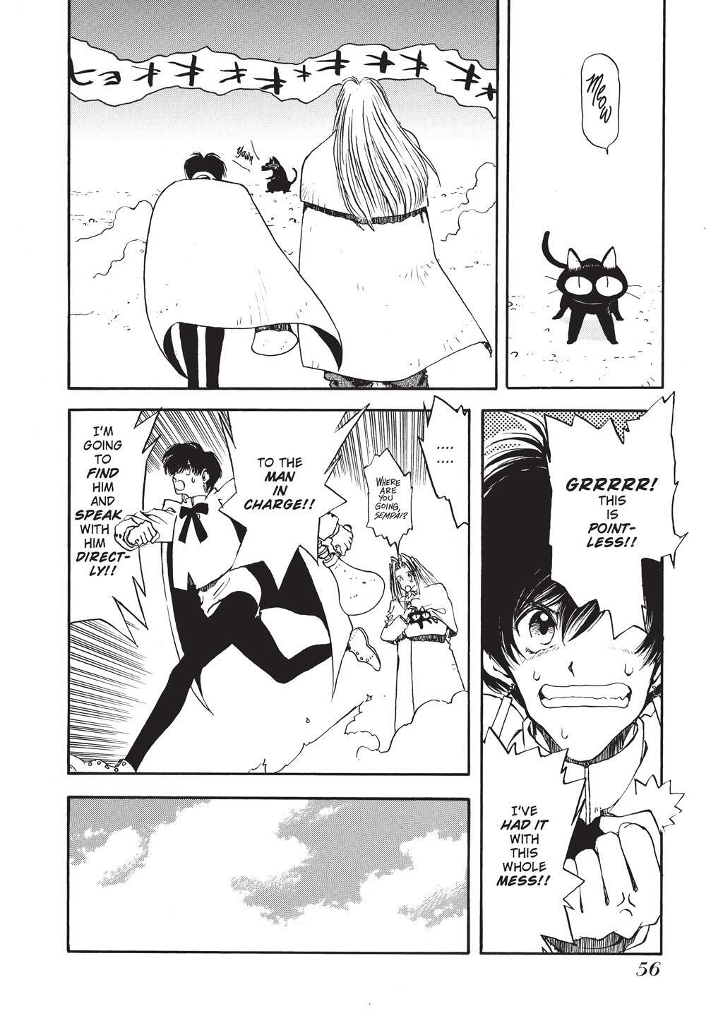 Read Trigun Manga Online