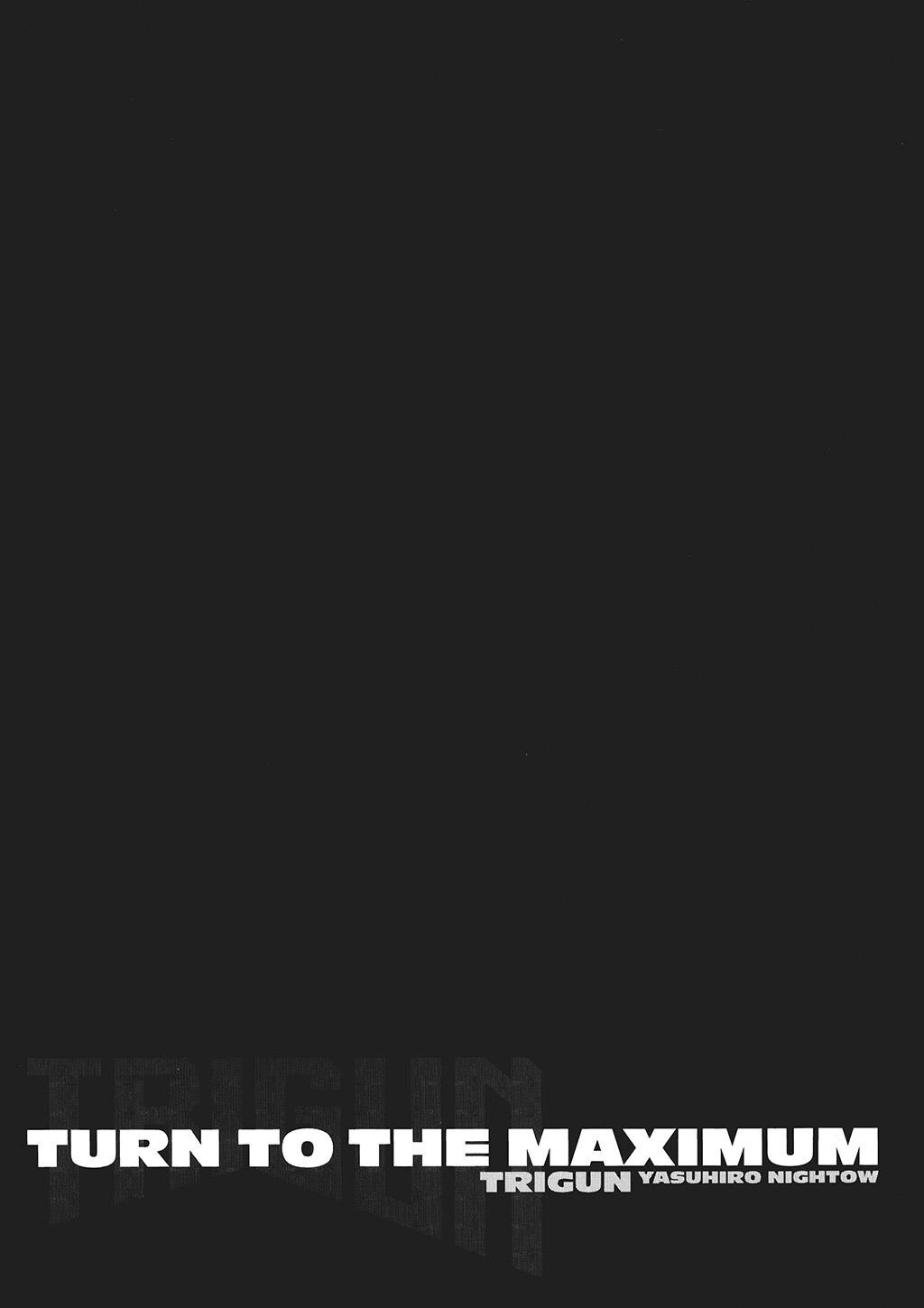 Read Trigun Manga Online