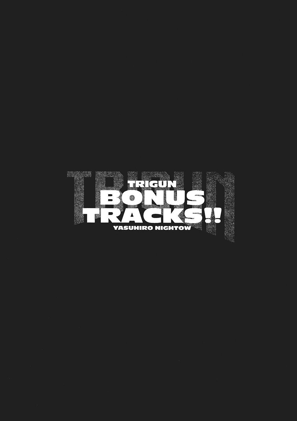 Read Trigun Manga Online