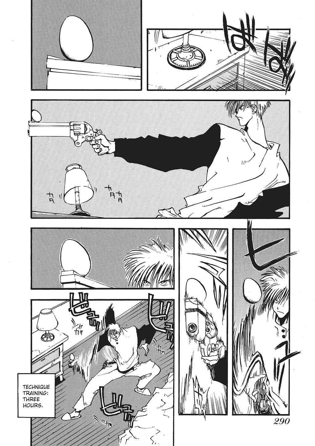 Read Trigun Manga Online