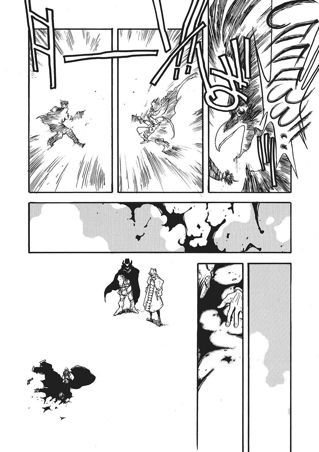 Read Trigun Manga Online