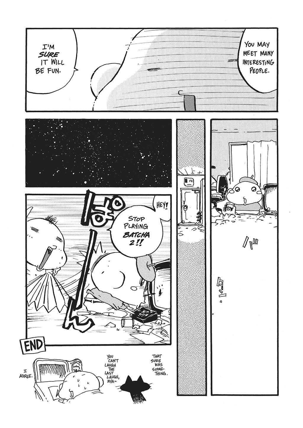 Read Trigun Manga Online