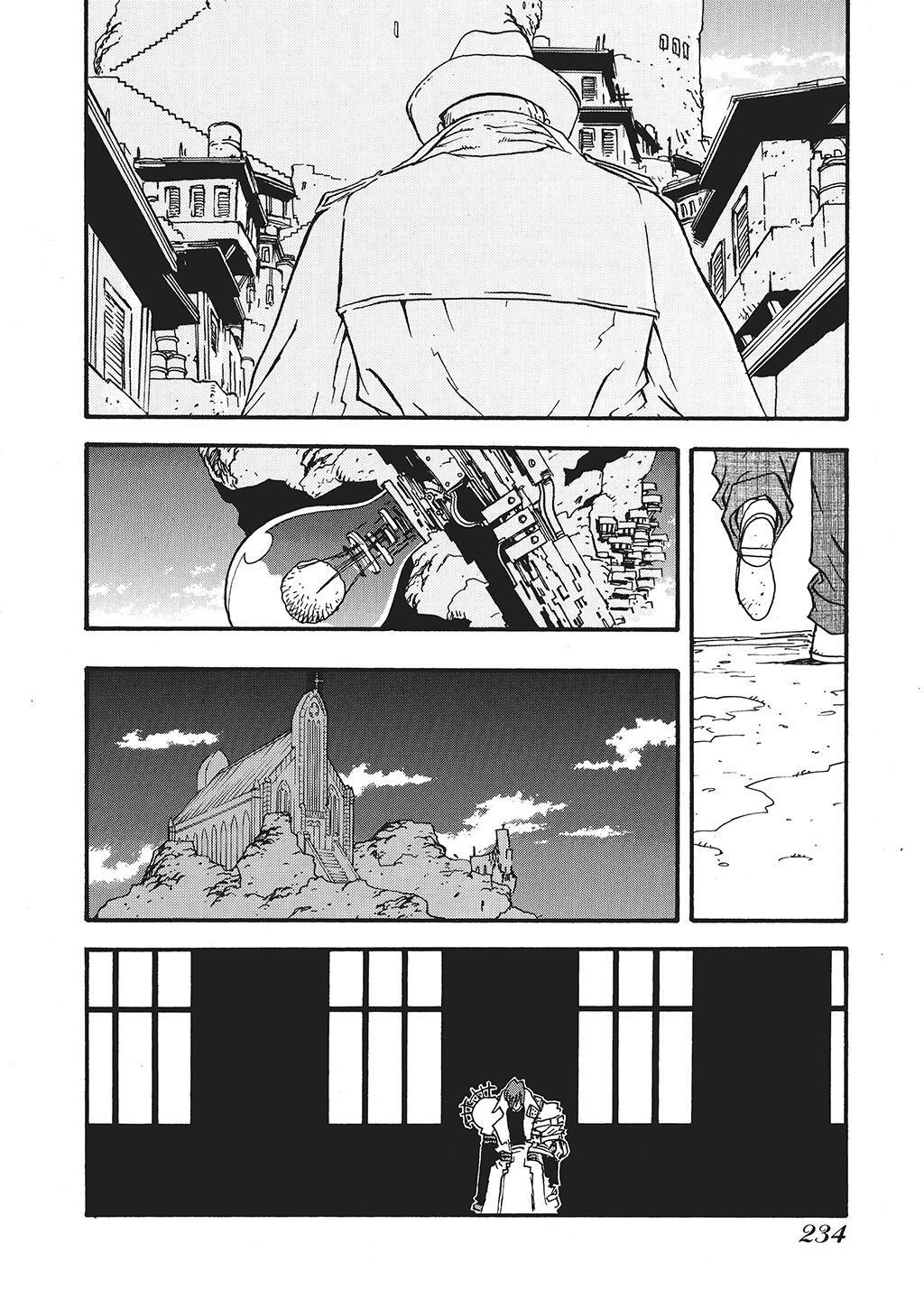 Read Trigun Manga Online