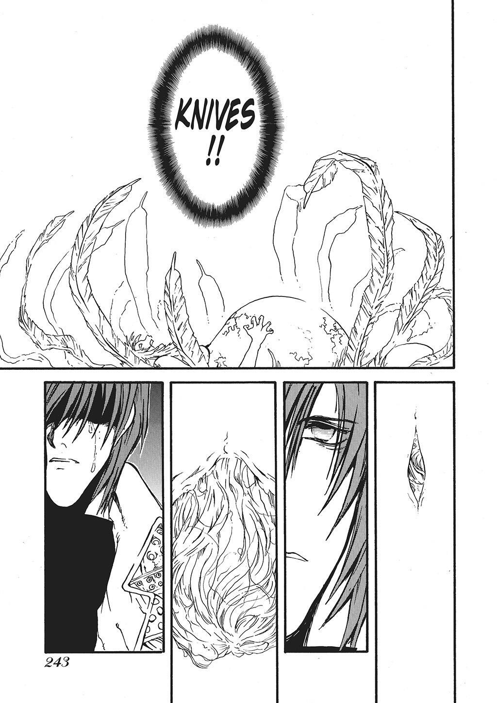 Read Trigun Manga Online