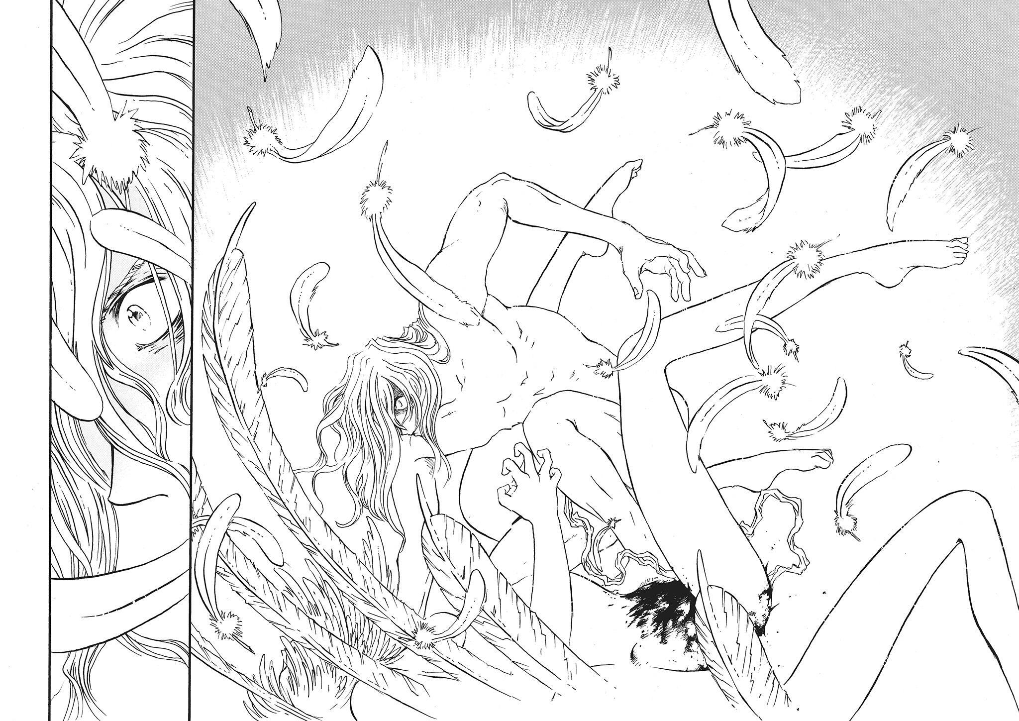 Read Trigun Manga Online