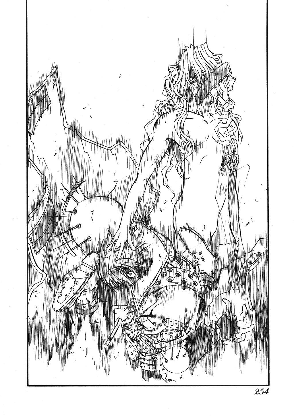 Read Trigun Manga Online