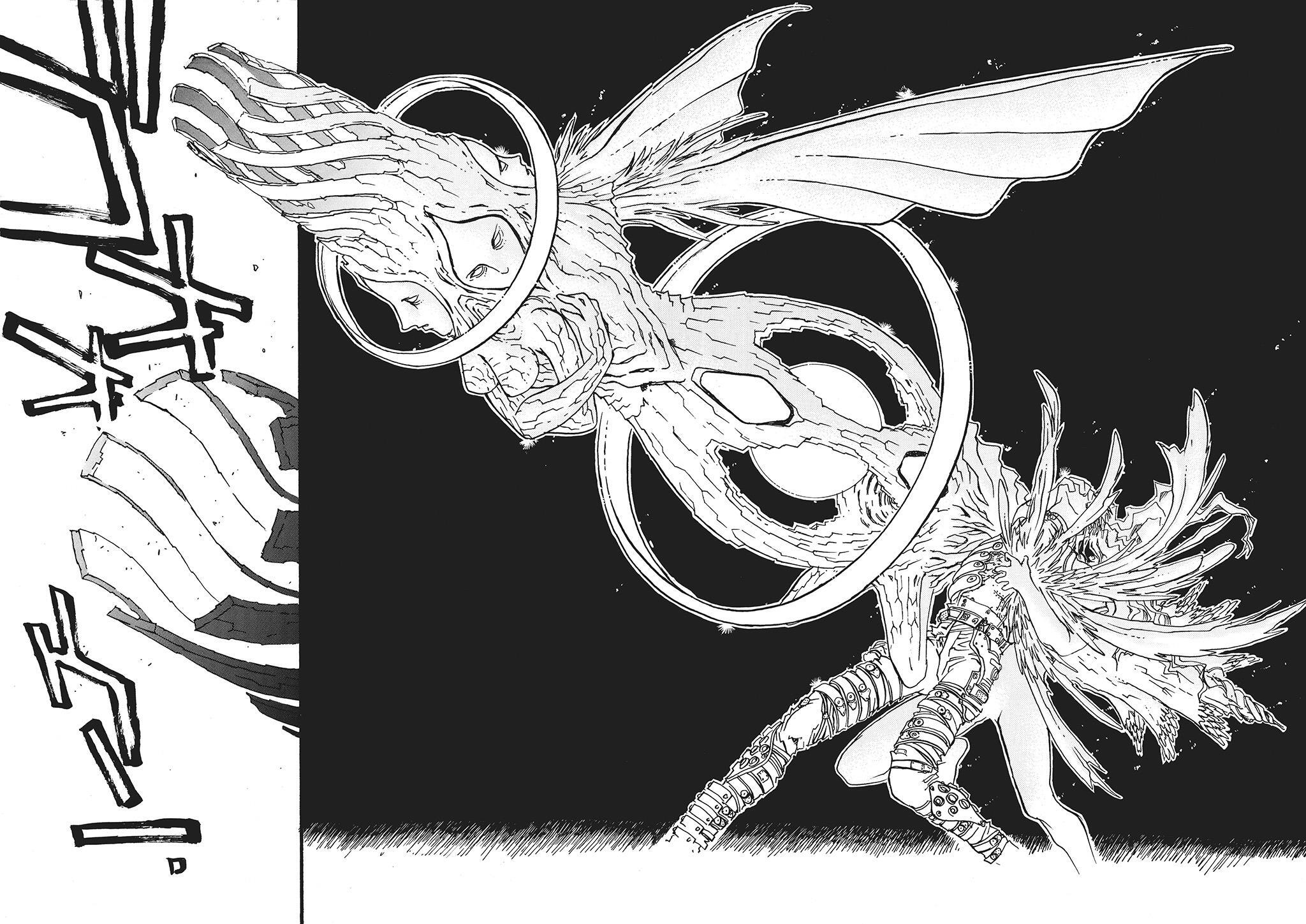 Read Trigun Manga Online