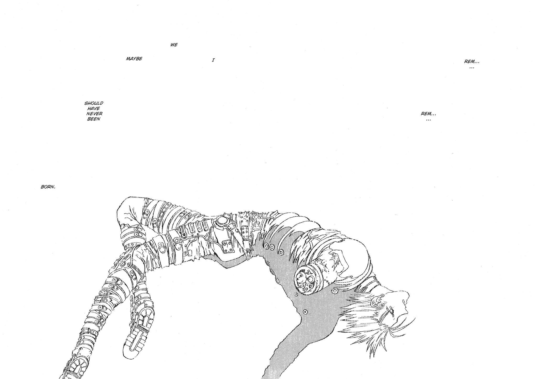 Read Trigun Manga Online