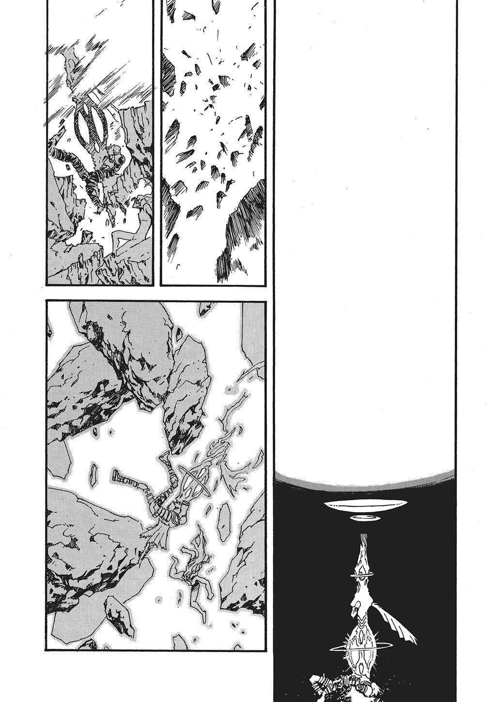 Read Trigun Manga Online