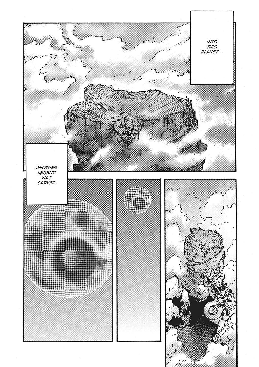 Read Trigun Manga Online