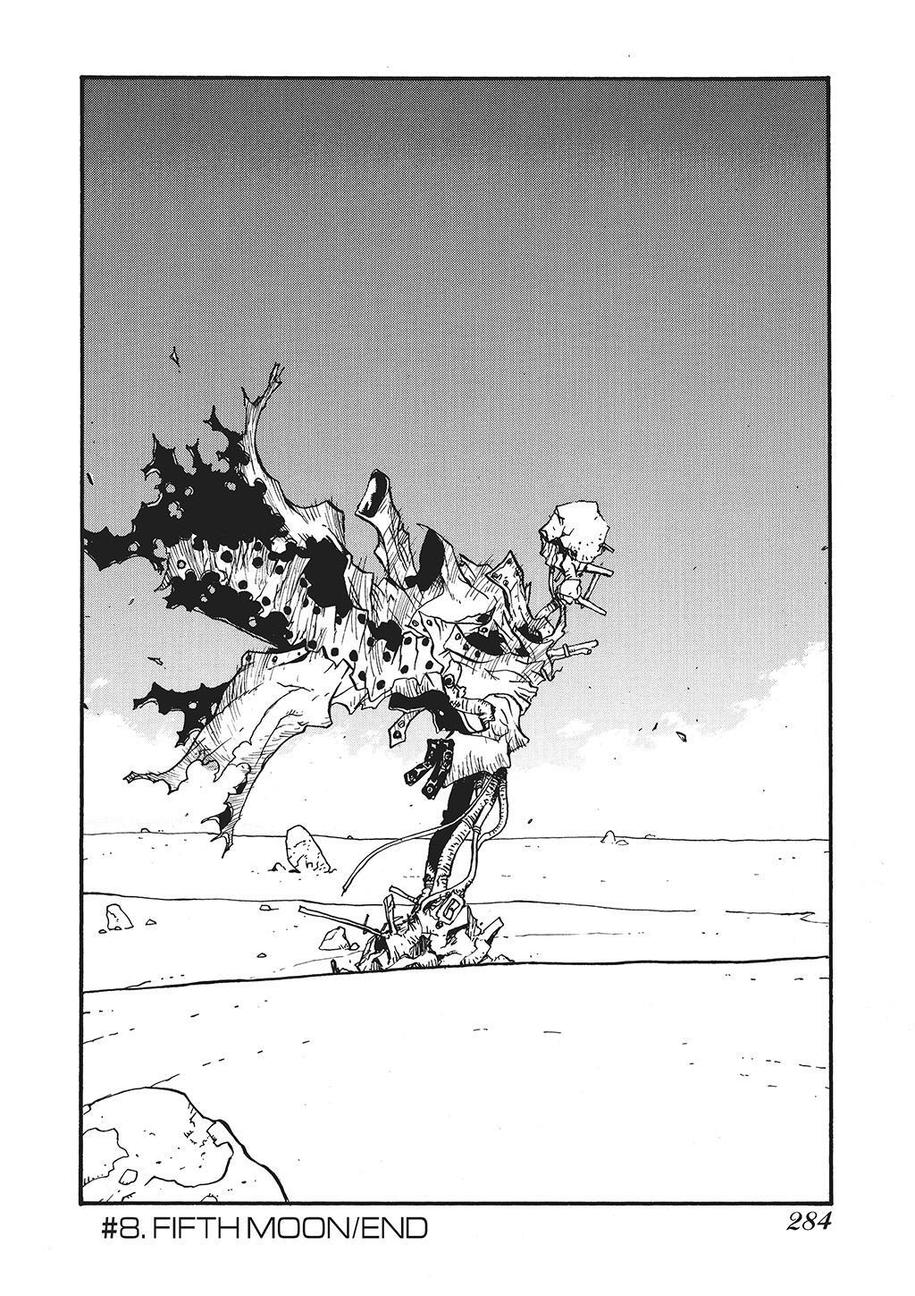 Read Trigun Manga Online