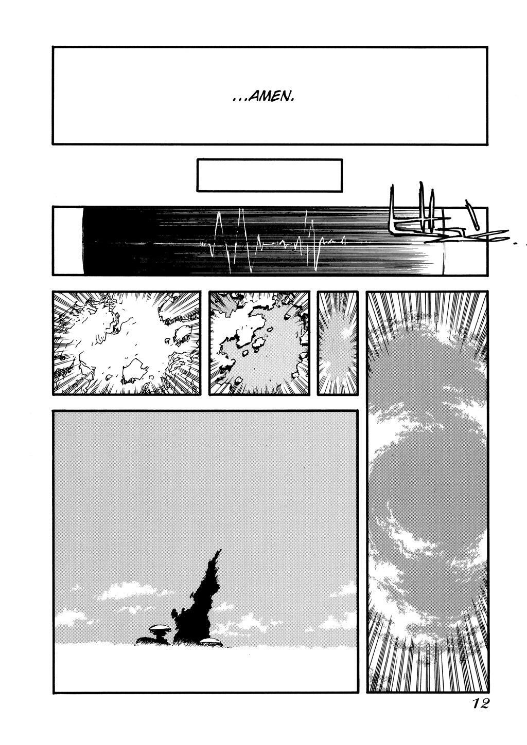 Read Trigun Manga Online