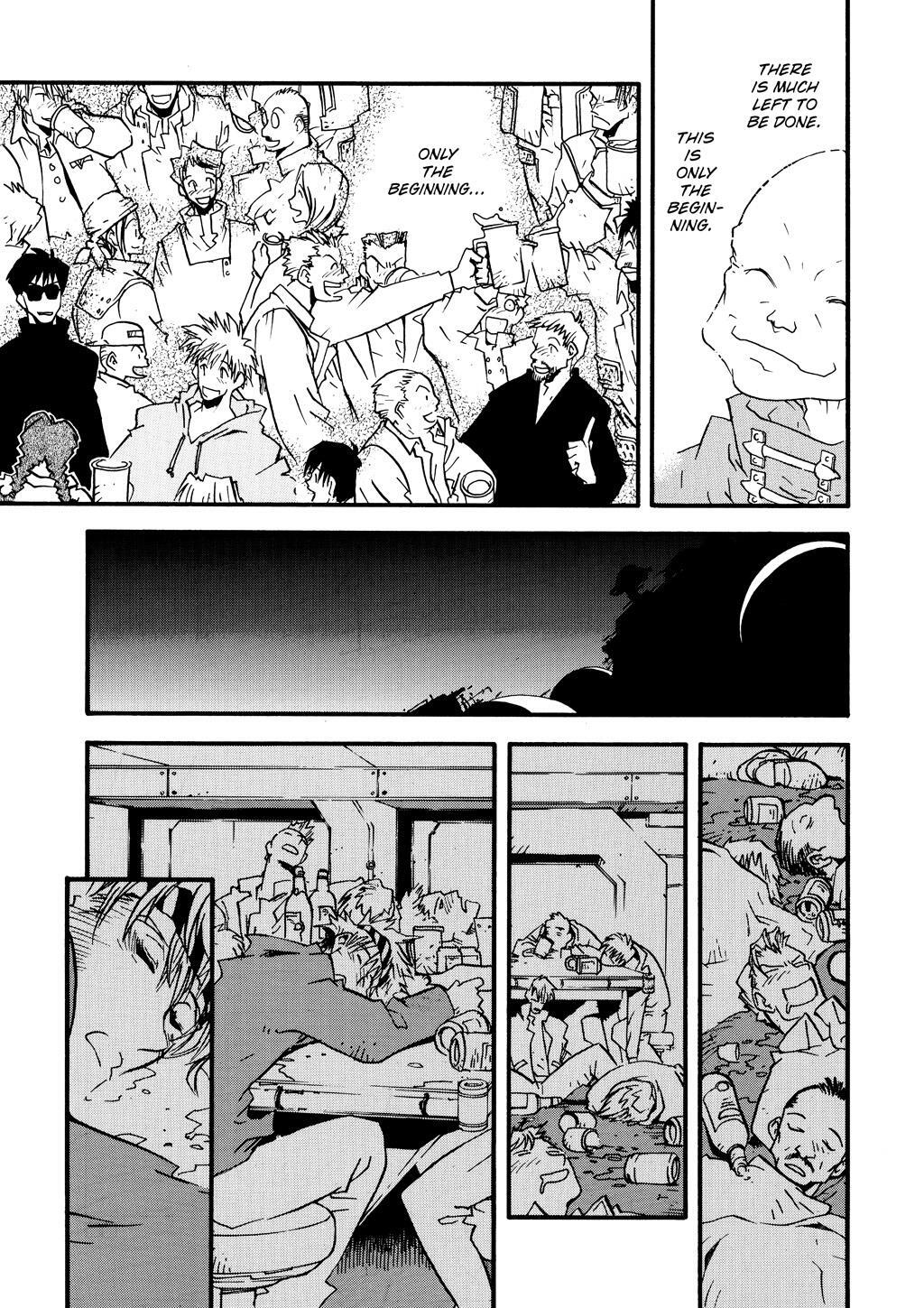 Read Trigun Manga Online