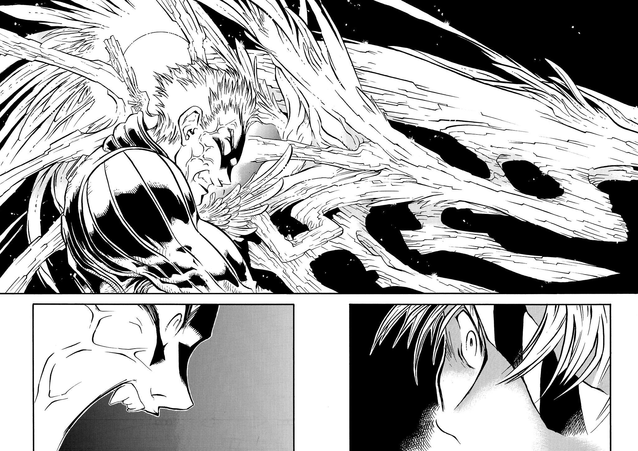 Read Trigun Manga Online