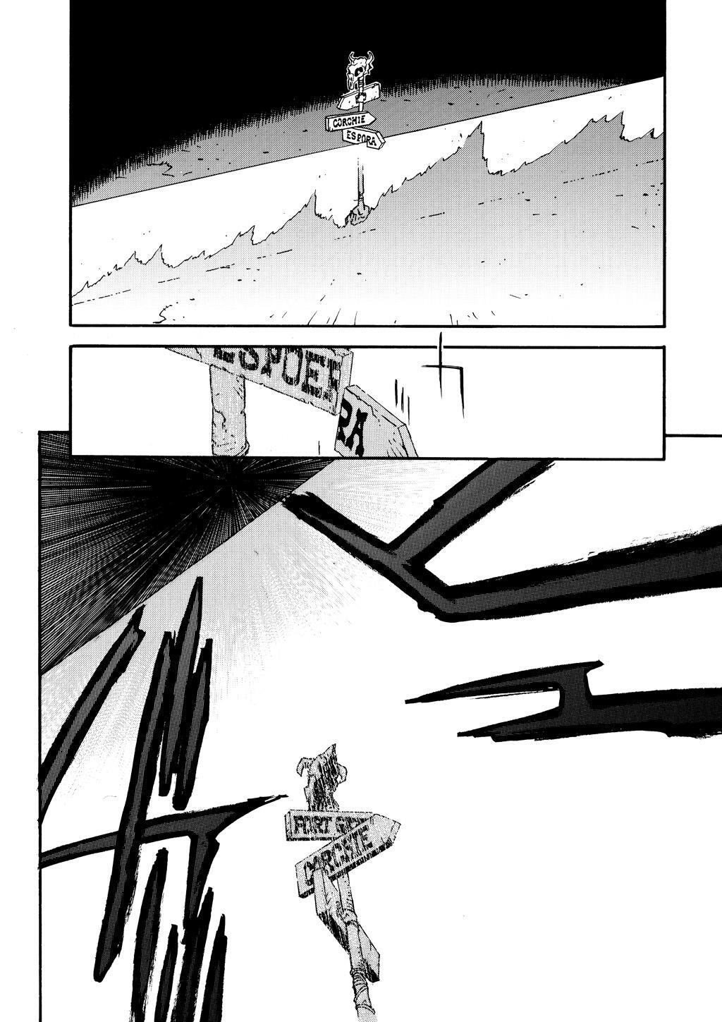 Read Trigun Manga Online