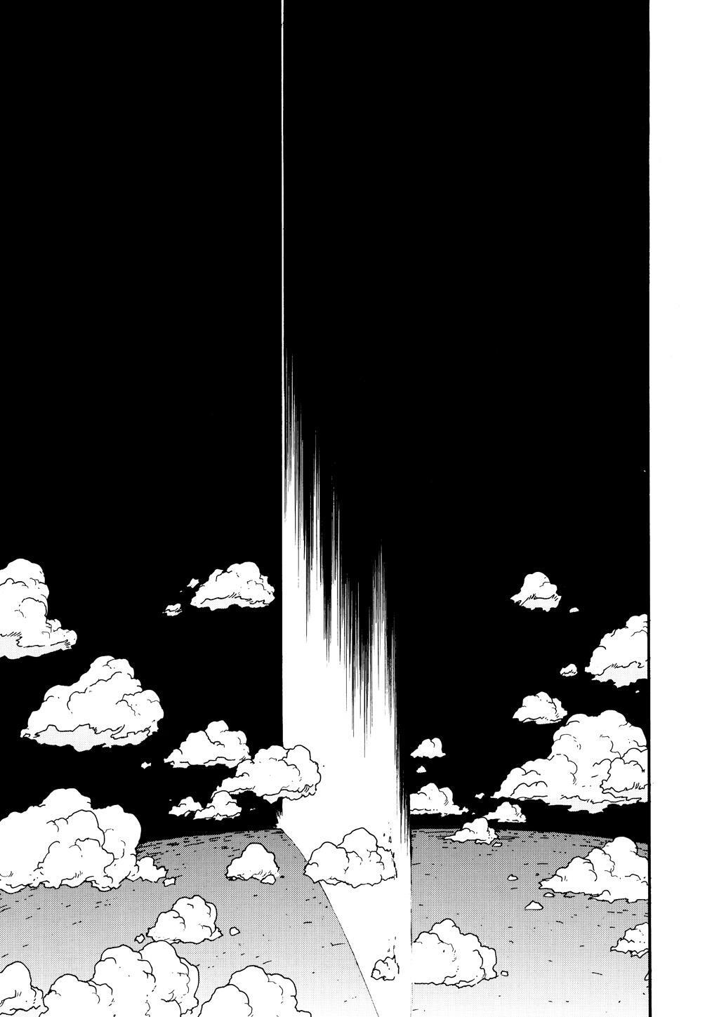 Read Trigun Manga Online