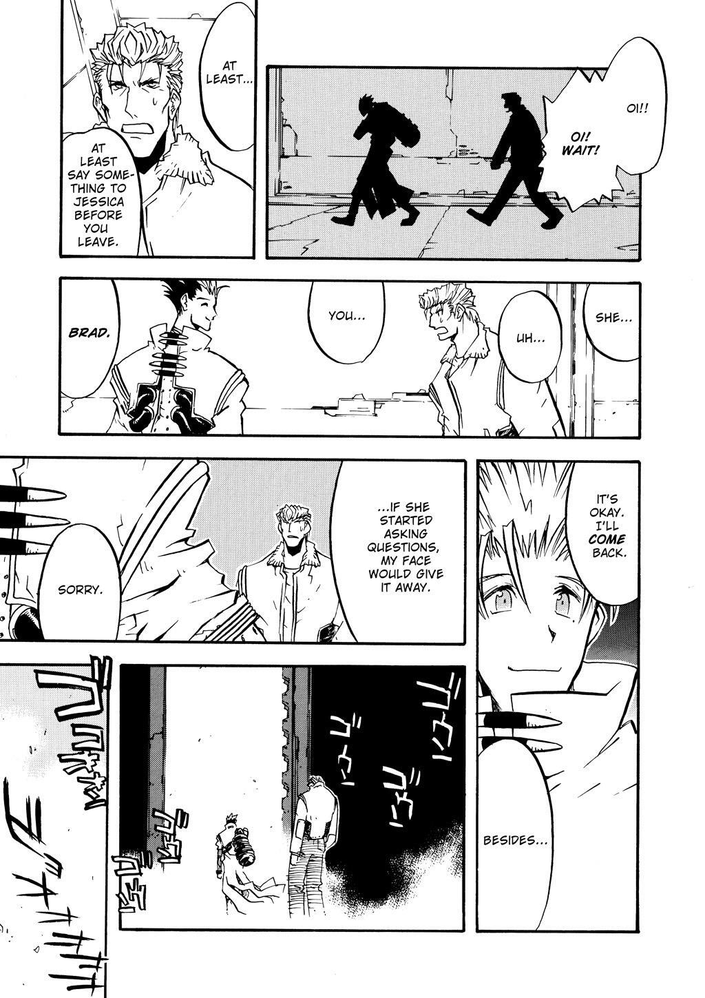Read Trigun Manga Online