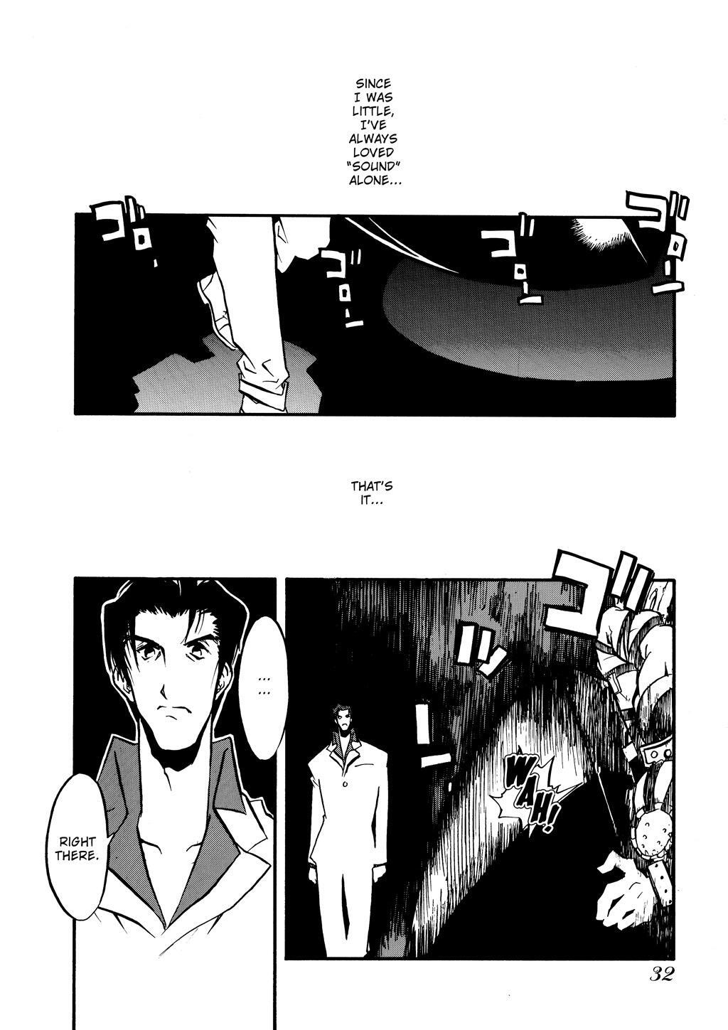 Read Trigun Manga Online