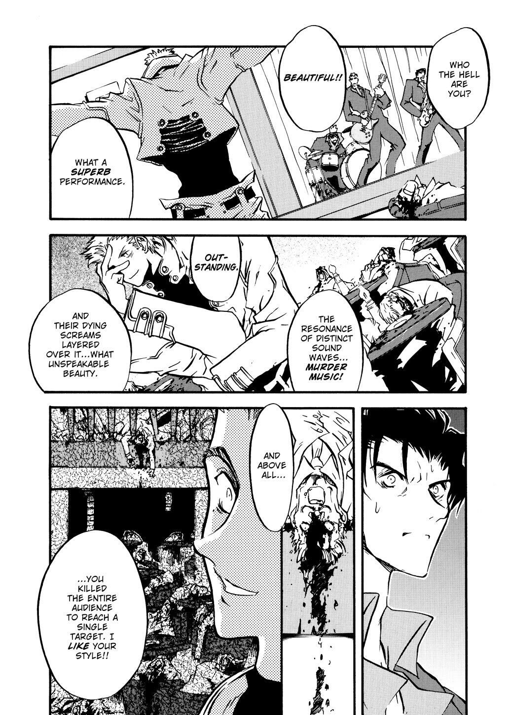 Read Trigun Manga Online