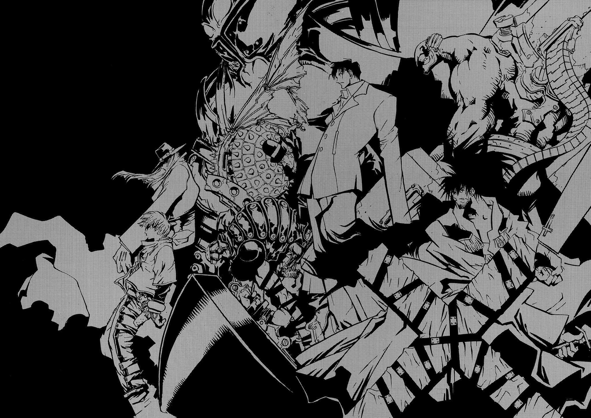 Read Trigun Manga Online