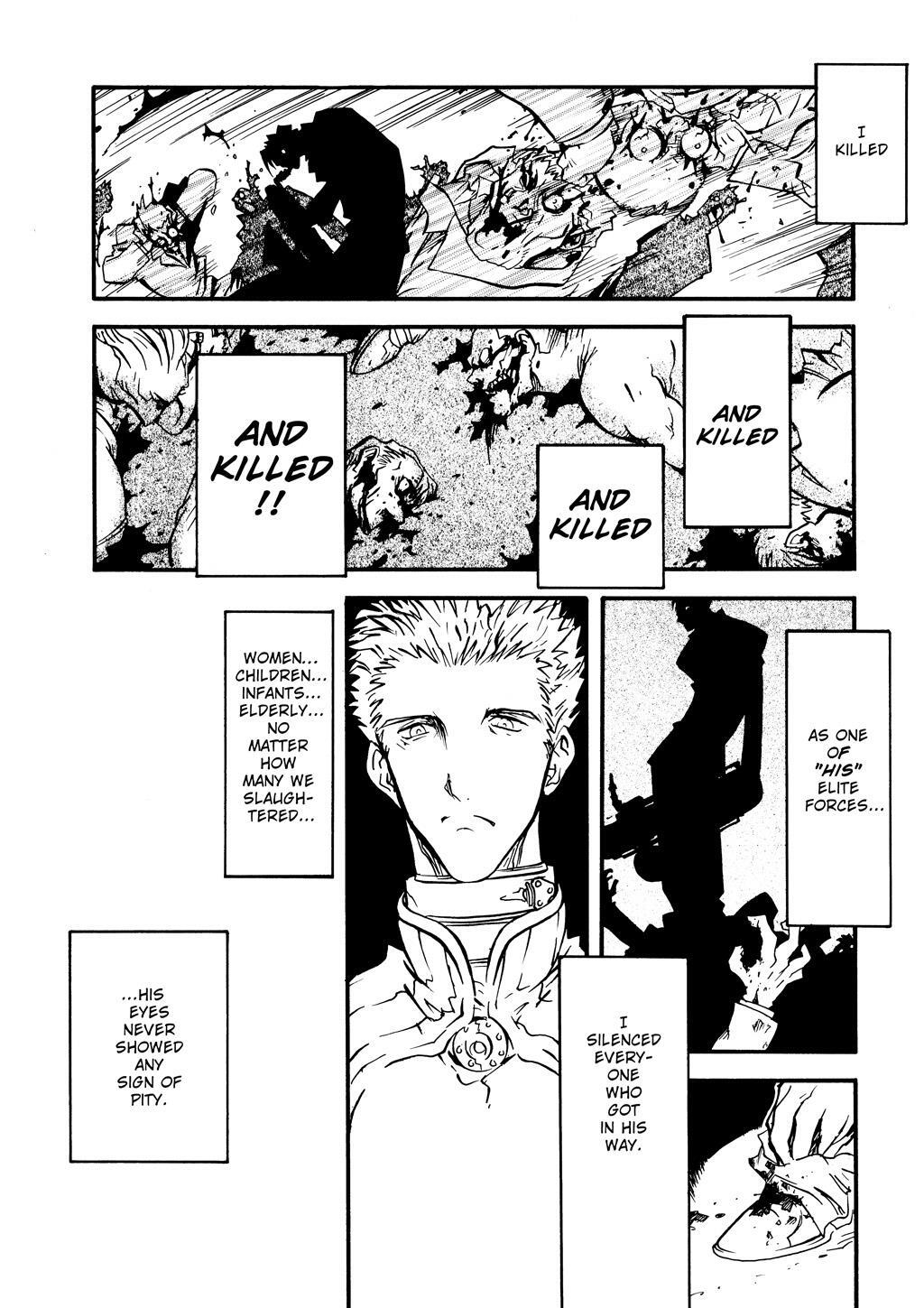 Read Trigun Manga Online