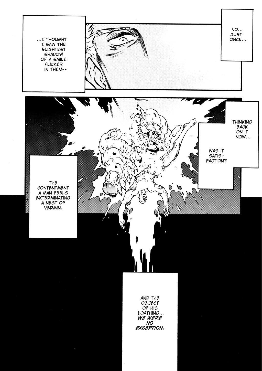 Read Trigun Manga Online