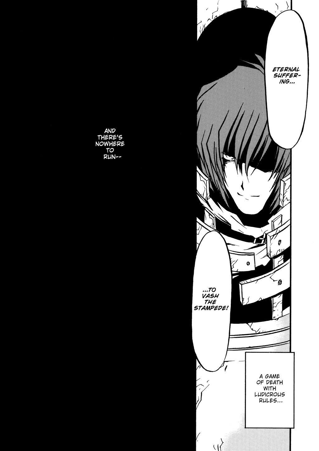 Read Trigun Manga Online