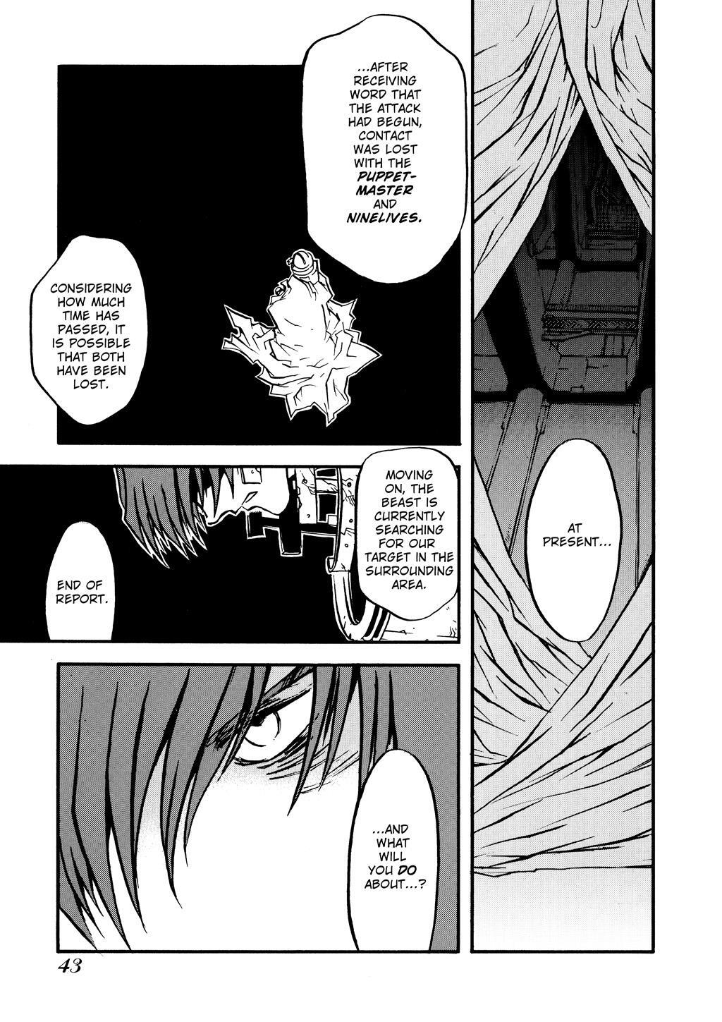 Read Trigun Manga Online