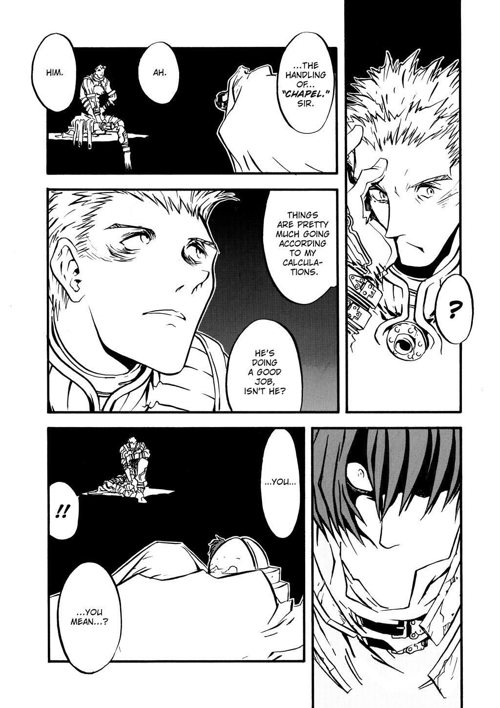 Read Trigun Manga Online