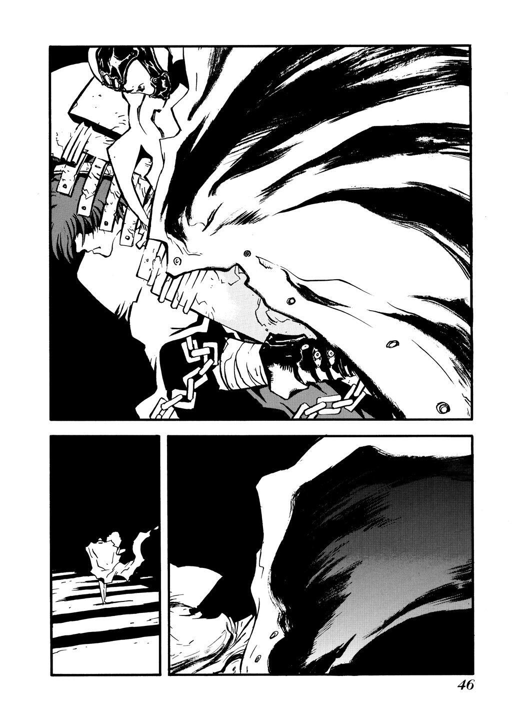Read Trigun Manga Online